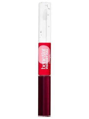 Benefit Cosmetics Benetint Pocket Pal Dual-Ended Longwear Lip Stain & Gloss